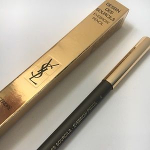 YSL EYEBROW PENCIL NEW! - 4 ASH